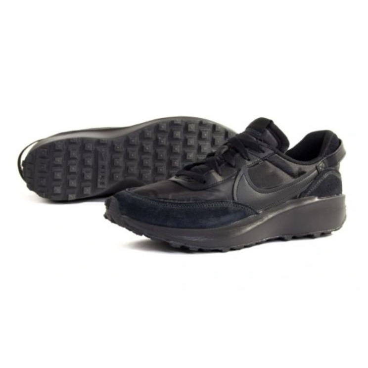 Zapatillas Nike Waffle Debut DH9522-002 negro