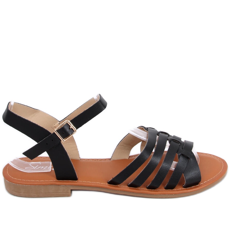 Sandalias mujer Spokey Negras negro