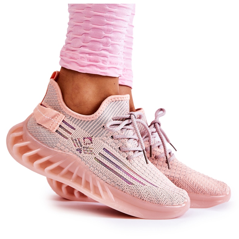 FK2 Deportivas Mujer Sin Cordones Rosa Hermione rosado FK2 Deportivas Mujer Sin Cordones Rosa Hermione rosado