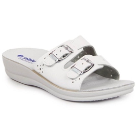 Zapatillas Inblu W ARC13 blancas blanco