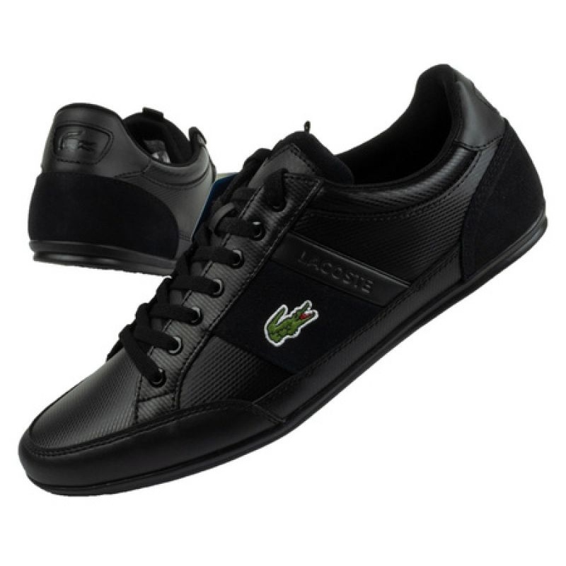 Zapatos Lacoste Chaymon M 3502H negro