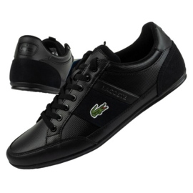 Zapatillas Lacoste Chaymon 3502H negro