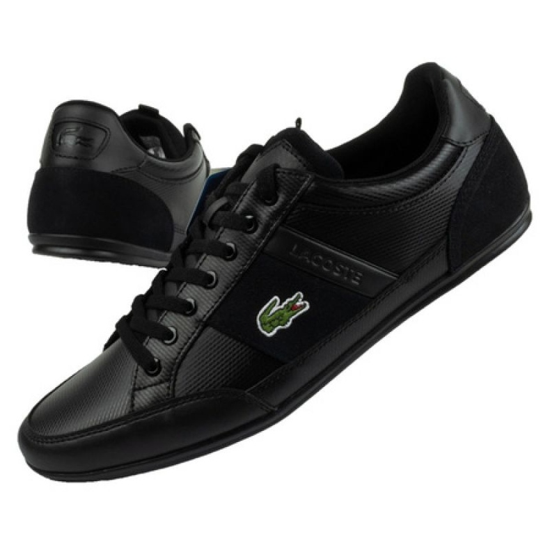 Zapatillas Lacoste Chaymon 3502H negro
