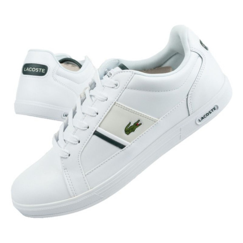Lacoste Europa M 0241R5 blanco