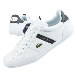 Zapatos Lacoste Chaymon M 13081 blanco
