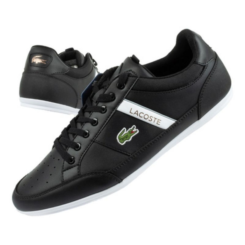 Zapatos Lacoste Chaymon 13312 negro
