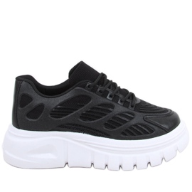 Zapatillas Raida Negras negro