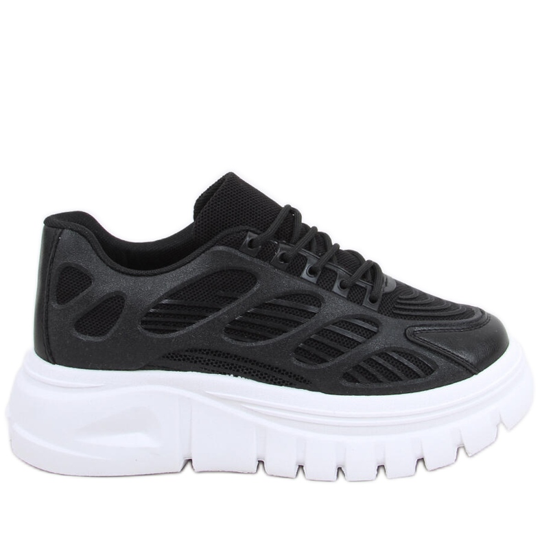 Zapatillas Raida Negras negro