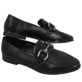 Mocasines mujer Tulip Negro Mocasines mujer Tulip Negro