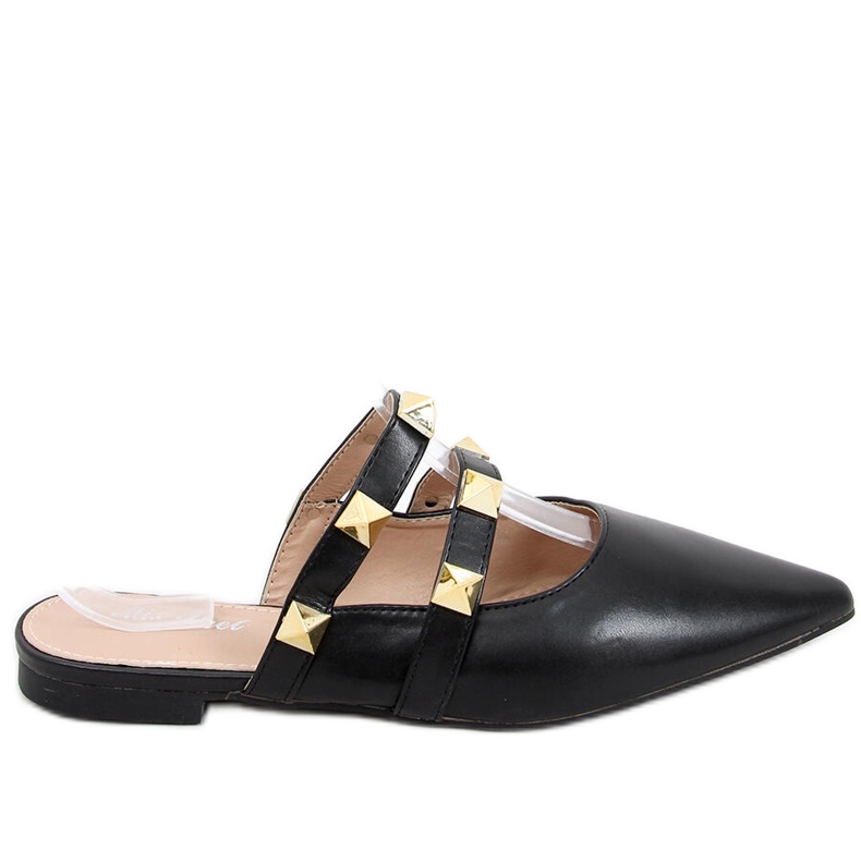 Sandalias Mujer Canna Negro