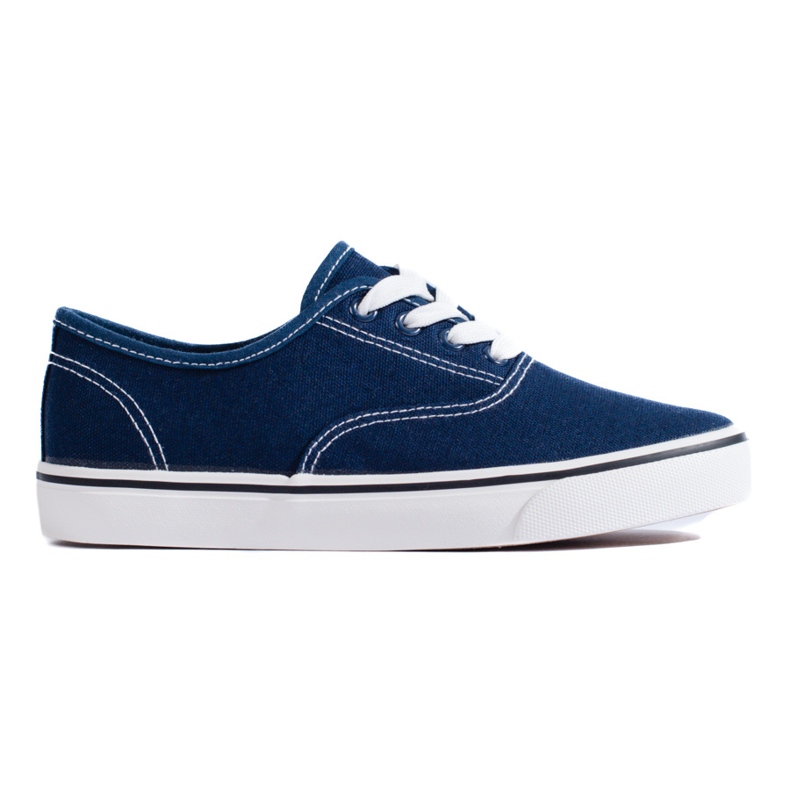 SHELOVET zapatillas de mujer azul