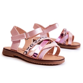 FR1 Sandalias Infantiles Verano Nelson Rosa