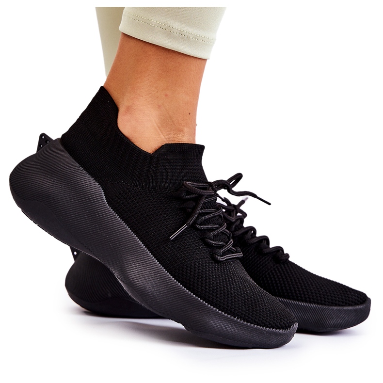 PS1 Negro Zapatillas deportivas Dalmiro Slip-On Mujer PS1 Negro Zapatillas deportivas Dalmiro Slip-On Mujer