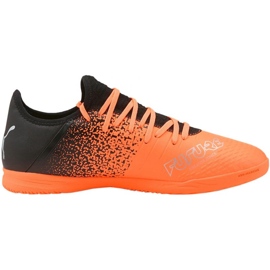 Botas de fútbol Puma Future Z 4.3 It M 106771 01 naranja naranjas y rojos