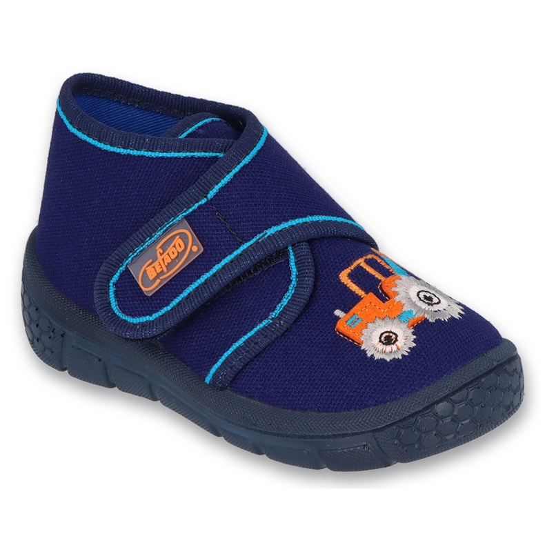 Zapatos befado niño 538P079 azul