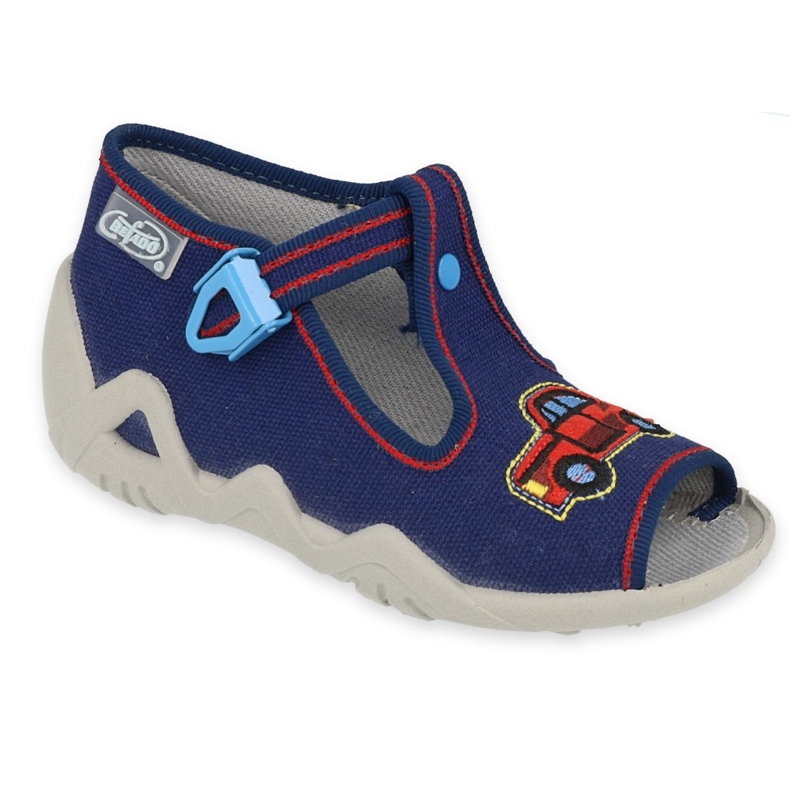 BEFADO S.A. Zapatos befado niño 217P115 azul