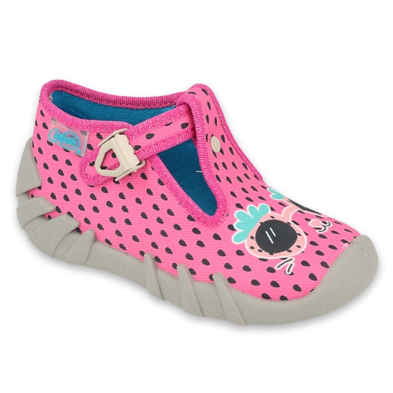 Zapatos befado niño 110P455 rosado