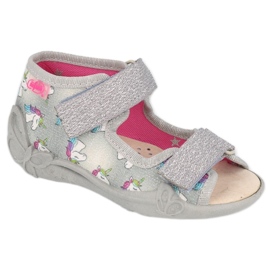 Zapatos befado niño 342P044 gris