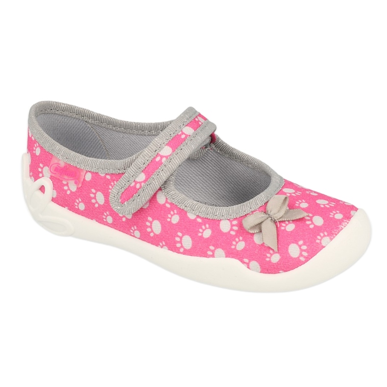 Zapatos befado niño 114X477 rosado