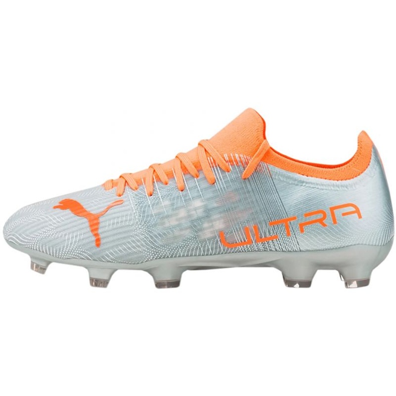 Puma Ultra 3.4 FG / AG M 106699 01 botas de fútbol multicolor sombras de grey Puma Ultra 3.4 FG / AG M 106699 01 botas de fútbol multicolor sombras de grey