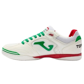 Botas de fútbol Joma Top Flex 2202 In M TOPS2202IN blanco blanco