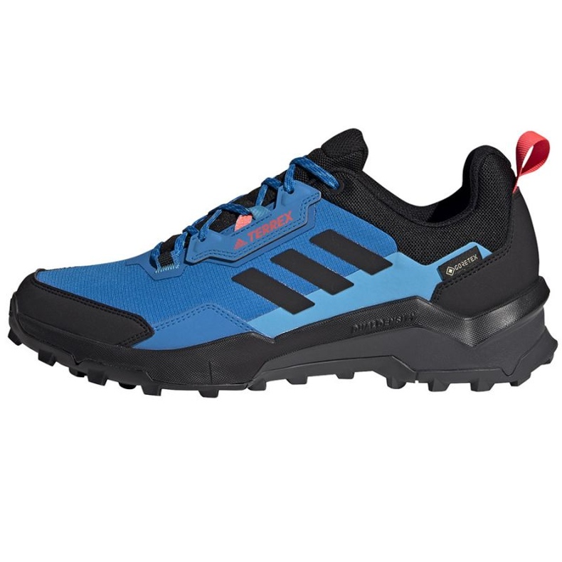 Zapatillas Adidas Terrex AX4 Gtx M GZ3005 negro azul Zapatillas Adidas Terrex AX4 Gtx M GZ3005 negro azul