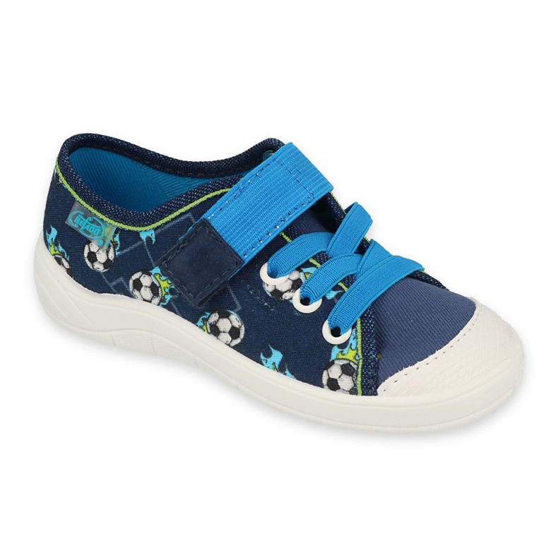 Zapatos befado niño 251Y192 azul marino azul