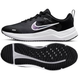 Nike Downshifter 12 DM4194 003 zapatillas para correr negro