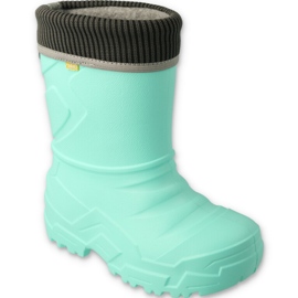 Befado calzado infantil chanclos 162X305 verde