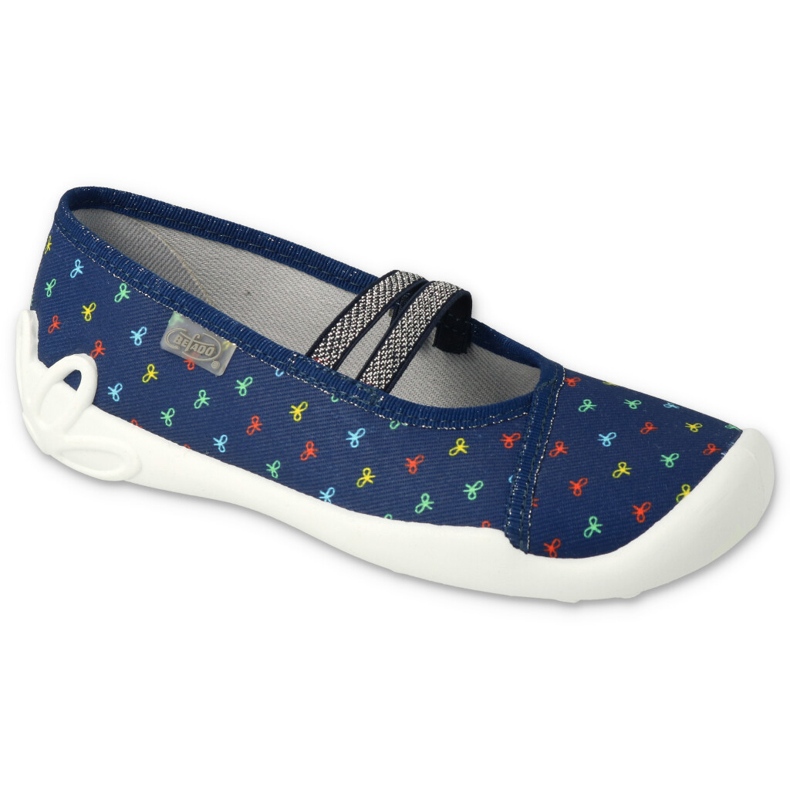 Zapatos befado niño 116Y308 azul marino