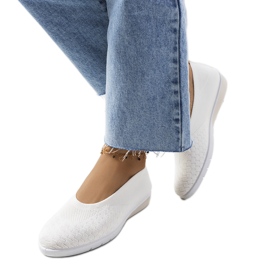 Deportivas de mujer Bellion beige crudo