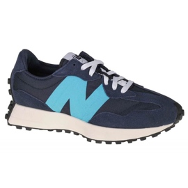 Zapatillas New Balance M MS327FD azul marino azul