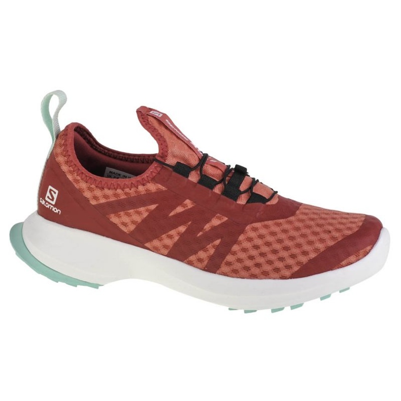 Zapatillas Salomon Sense Flow 2 412742 rojo