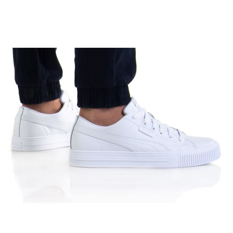Puma Ever Fs M 384824 03 blanco