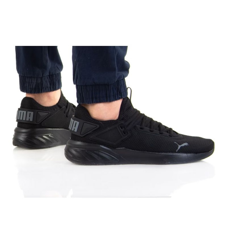 Puma Amare M 376209 01 negro
