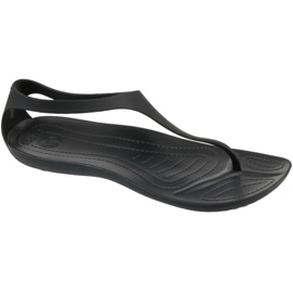 Crocs Sexi Flip Mujer W 11354-060 negro