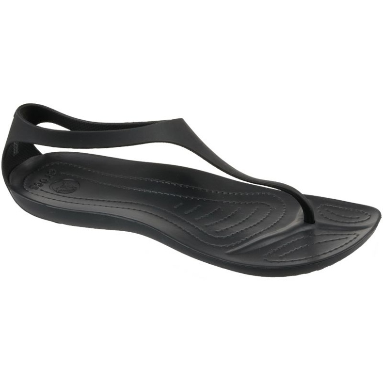 Crocs Sexi Flip Mujer W 11354-060 negro