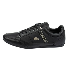 Lacoste Chaymon 0721 M 7-41CMA006302H zapatos negro
