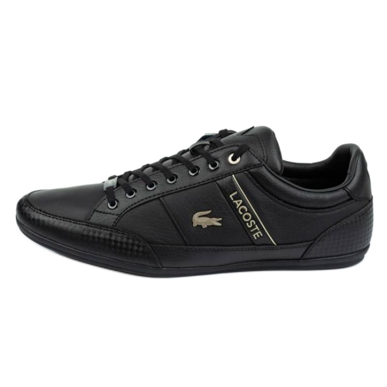 Lacoste Chaymon 0721 M 7-41CMA006302H zapatos negro Lacoste Chaymon 0721 M 7-41CMA006302H zapatos negro