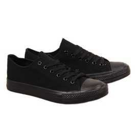 Atletico Zapatillas bajas Atlético M ATC239A negro