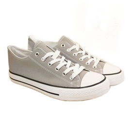 Deportivas atletico W ATC266G grises