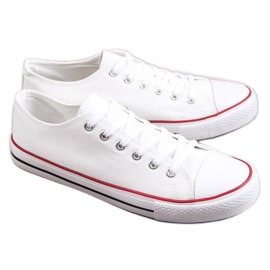 Zapatillas bajas Atletico M ATC239D blanco