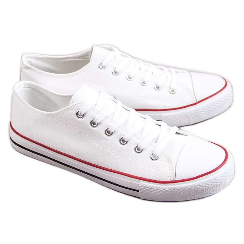 Zapatillas bajas Atletico M ATC239D blanco