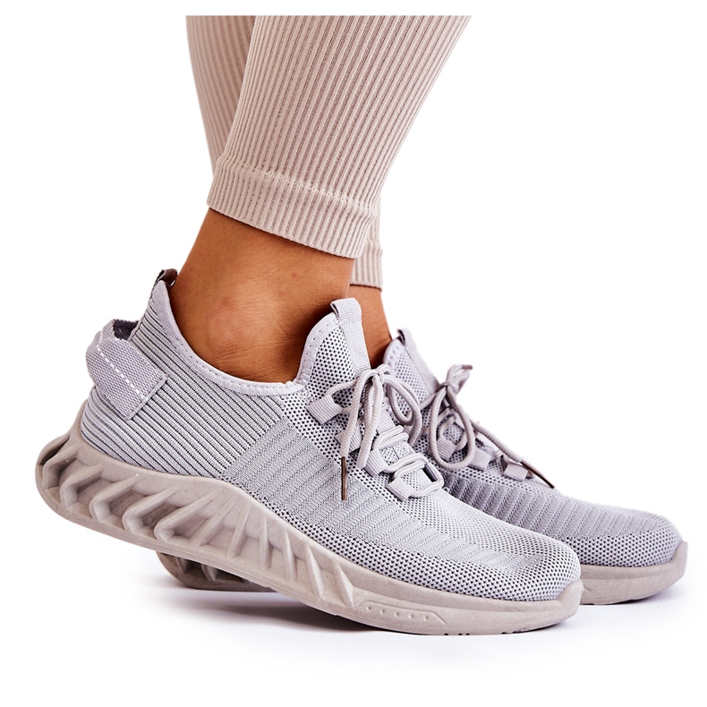 FM1 Deportivas Mujer Gris Lenney
