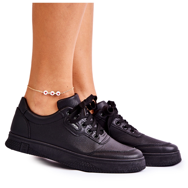 Deportivas Mujer Garcia Negras Clásicas negro Deportivas Mujer Garcia Negras Clásicas negro