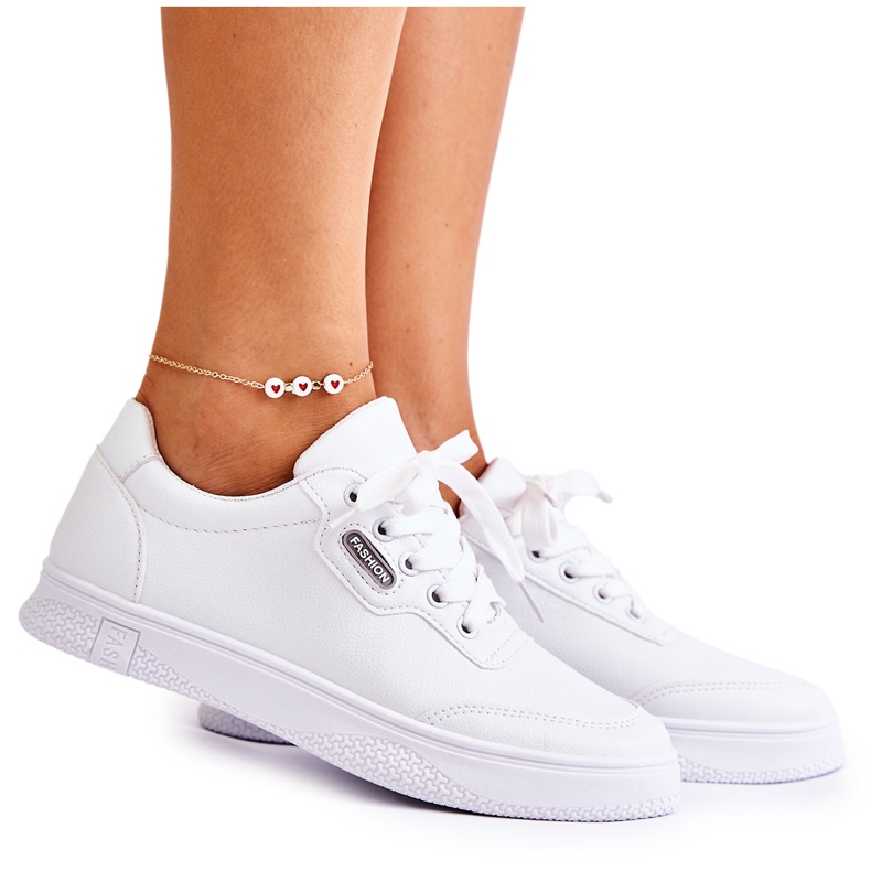 Deportivas Mujer Clásicas García Blancas blanco