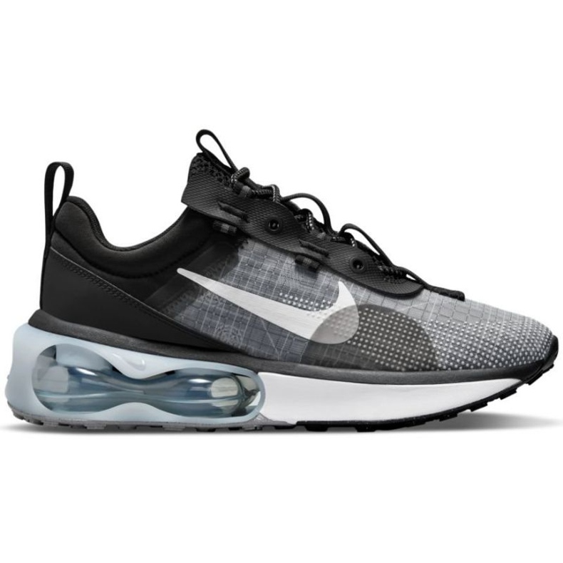 Nike Air Max 2021 W DA1923-001 zapatillas negro gris