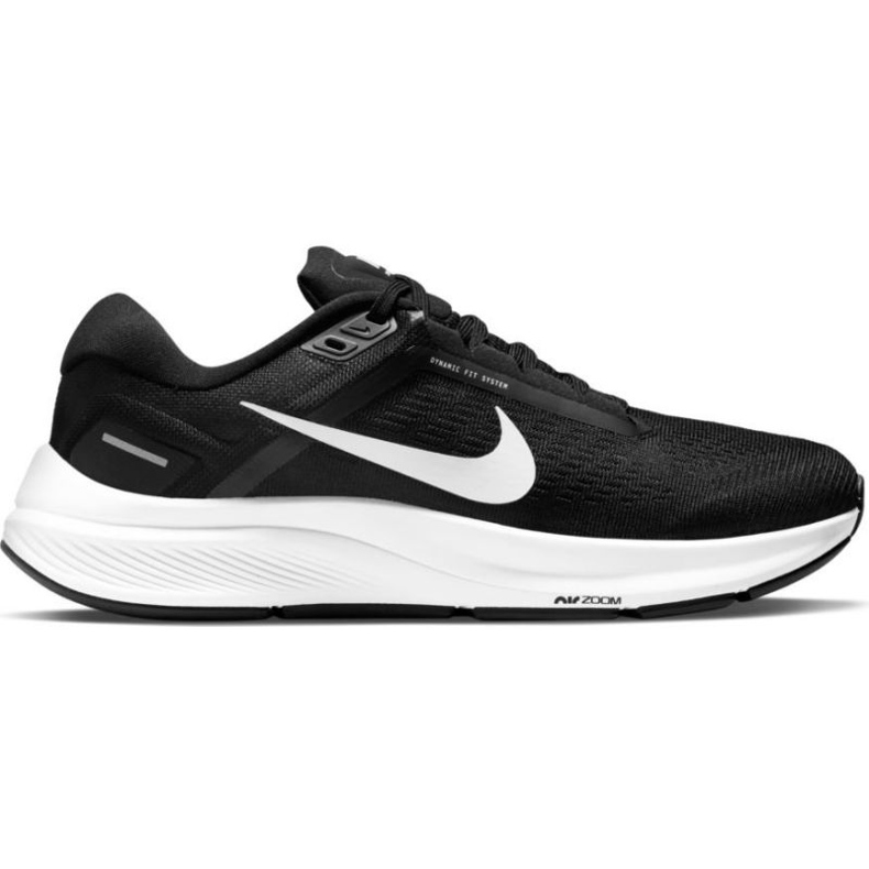 Zapatillas Nike Air Zoom Structure 24 DA8570-001 negro