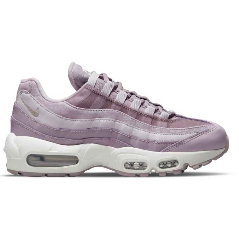 Nike Air Max 95 Mujer DC9474-500 violeta Nike Air Max 95 Mujer DC9474-500 violeta