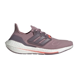 Adidas Ultraboost 22 Zapatos W GX5588 zapatos para correr violeta